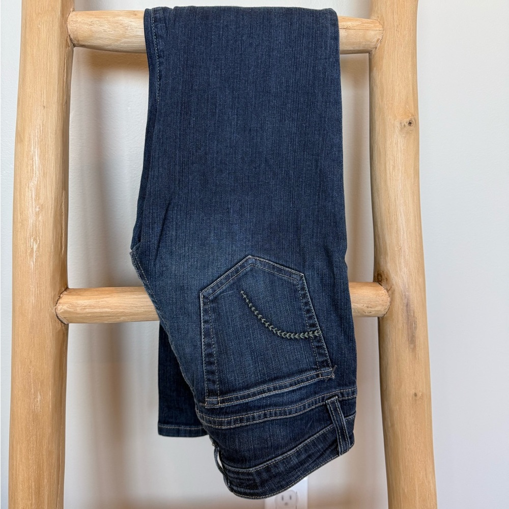 Joe's Jeans Indigo Flare Women's Denim - Picture 4 of 4